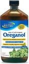 北美HERB & SPICE OREGANOL P73 Juice - 12 fl oz, pack of 5 - 野生OREGANO OIL - 心与消化健康 - 肾,Pancreas & Liver支持 - 非GMO - 865 总服务量