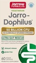 Jarrow Formules Jarro-Dophilus Ultra - 50亿个可活性有机体 一人服务 - 60个延迟释放 Veggie Caps - 恢复,保护和维护肠道花 - 60个服务