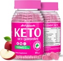(2 Pack) Keto ACV Gummys Advanced Formula 1500MG Keto Gummys Apple Cider Vinegar 与石榴蜂蜜汁粉 B12 Vegan Non GMO 120 Gummys 一起设计.