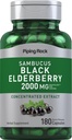 (原始内容存档于2018-09-21) (英语). Piping Rock Elderberry Capsules |2000 mg |180 Pills | Sambucus Herbal Excert Supplement |  Concentrate  Concentrate  Concentrate  Concentrate  Concentrate  Concentrate  Concentrate  Concentrate | | | | | | | | | | | | | | | | | | | | | | | | | | | | | | | | | | | | | | | | | | | | | | | | | | | | | | | |  Free | |  Free  Free | | | | | | | | | | | | | | | | |  mg  mg  mg  mg  mg  mg  mg  mg  mg  mg  mg
