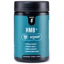 InnoSupps HMB+ → 1500mg HMB (Beta-Hydroxy Methylbutylate) & 50mg Astragin → 增强吸收,保存肌肉,促进复苏,增加精益肌肉质量 → Gluten Free - 120 Veggie Capsules