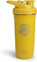Smartshake Reforce 无锡钢铁 哈利 波特 Hufflepuffs 摇摆瓶(900 ML /30oz) QQ轻重量抵抗运动摇摆瓶配软Lid QQ防漏,BPA自由与DEHP自由