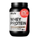 BPN 蛋白质 + Casein 蛋白质 蛋白质 混合剂 巧克力花生酱 25g 蛋白质 支持Lean肌肉复苏 27名服务者 第三方测试
