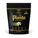 Ambrosia Planta - Premium 植物蛋白 | Vegan & Keto 友好 | Gourmet Flavors with no bloating and Stomach upset | Gluten & Soy Free | 没有添加糖 | 14 services | (Vanilla)