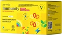 Moringa & Giloy, Turmeric, 100%的自然成份, Mays 改进文摘, Gluten Free On-The-Go Sachets(30个计数)