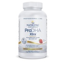 北欧自然学 ProDHA 1000,草莓 - 120 软宝石 - 1660 mg Omega-3 - 神经健康高强度DHA公式, Mood & Memory - 非GMO - 60 services
