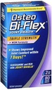 Osteo Bi-Flex 联合健康三重强 + MSM 公式 联合盾牌 + Glucosamine - 80 纸板