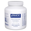 纯封装 Glucosamine 复合体 QQ 饮食辅助卡通支持 Manganese 180 Capsules