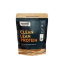 Nuzest - Pea蛋白粉 - Clean Lean protein, Premium Vegan 植物基蛋白粉,乳品自由,Gluten Free, GMO Free, Protein Shake (8.8 Ounce (pack of 1),盐焦糖)