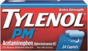 Tylenol Pm ES Caplet 24厘米大小 24厘米