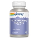 SOLARAY Glucosamine Sulfate 500 mg → 健康联合灵活性和复原力支持(60 Serv,120 CT)