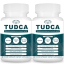 2200MG TUDCA Liver Supposes - Bile Salts Supposed Complex for Liver Detox & Cleanse, Gallbladder Cleanse, 消化健康 120 Capsules
