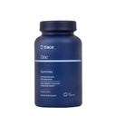 Trace Minerals Zinc - Zinc Gummy 健康发展和免疫支持补充剂 - 文摘和代谢 - 儿童Gummy - Gelatin-Free & Vegan - Elderberry Flavor - 60 Counter (30名服务人员)