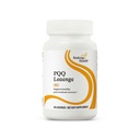 寻找健康PQQ, 20 mg Pyrrolominoline Quinone (PQQ) / Lozenge, 抗氧化剂-类似营养剂支持健康衰老和氧化应激反应, 蔬菜和维冈(30 lozenges)