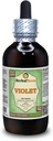 维奥莱特(Viola Yedoensis) 干草无酒精液体提取(Brand name:Herbalterra, Proudly Made in USA) 4 oz (英语).
