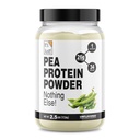 这只是! - 百分百 Pea蛋白、Vegan植物、加拿大种植、Premium质量、平滑纹理、Gluten自由、Keto友好(2.5英镑、不易味)