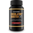 循环助推XT - 我们的最佳循环助推 血液循环补充 男性 - 高级血液流动支持 全体循环支持 - 更好的血液流动血液循环药