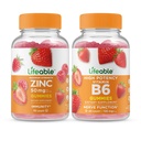 活化锌50mg + 维生素B6,Gummys Bundle - Great Tasting, Vitamin Supplement, Gluten Free, GMO Free, Chewwable Gummy (英语:Gluten Free, Gluten Free, Gluten Free, GuoO Free, Chewwable Gummy) 维基百科中的相关条目: 维基百科中的相关条目: 维基百科中的相关条目: 维基百科中相关的条目: 维基百科 - 维基百科 - 维基百科