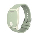 EmeTermle Explore FDA-Cleared Anti-Nausea Wristband IP67 防水晨光运动疾病救济乐队 可充电的经典陷阱设计药物 无边效应的无醉药
