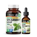 BIO KRAUTER Spearmint 100 Capsules & Saw Palmetto Tincture 2 Fl. Oz. (原始内容存档于2017-09-29).