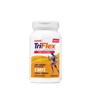 GNC TriFlex Fast-Actioning 2.0, 改进联合舒适和坚韧性, Glucosamine/Chondroitin和Boswellia-Plus Turmeric的临床强度剂量, 120卡普莱茨