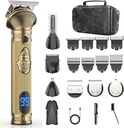 胡子Trimmer for Men, Travel Electric Shavers for Men with Case, Cordless Hair Clipp, Mens Grooming Kit for Mustache Body Nose Face - 180 Mins Shaving, Gift for Him & Father (英语) (英语). 豆瓣电影上"胡子"的資料 (简体中文)