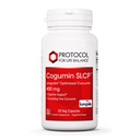 生活平衡议定书 Cogumin SLCP 400mg Curcumin - 神经学支持 - Curcuma Longa 提取 - 认知支持补充 - Vegen-Friendly & Non-GMO - 50 Veg Capsules