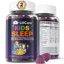 儿童睡眠Gummys - 甘化镁 Glycnit Gummys, Melatonin 免费睡眠援助 → 镁, 钙, D3, B6, L Theanine → Kid Melatonin 休眠替代方案(第2页)