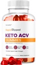 快速 Ript Keto ACV Gummys 重量损失支持, 快速 Keto Plus 苹果苹果 苹果 苹果 苹果 Vinegar Gummy 高级公式 1050MG, All Natural Gomitas Reviews, 60 Gummys 为期1个月