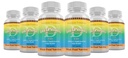 每日健康,Flexprotex D 6瓶720盖