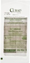 CURAD Sterile 非致命的油emulsion Gauze服装, 3"×8", 完美用于伤病护理, 包648