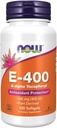 现在食品 维生素 E-400 混合托克弗罗醇 - 100 软胶