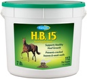 Farnam HB 15 Hoof 补充,支持健康蹄生长 7英镑,112天供应