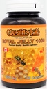 皇家Jelly 1000 mg 100 软胶 Capsules(加拿大的马德)