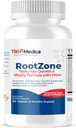 RootZone 配有 MSM 头发、皮肤和钉子, 超过 20 种成份 包括 Biotin 和 MSM, 60 片