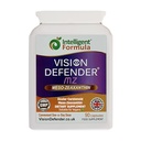 视觉卫士 Meso Zeaxanthin Vegan Eye Supplement MZ - 保护和改善视力健康和眼科,高抗氧化剂 Carotenoid Meso-Zeaxanthin for Eyes(90 Capsules/One Daily) 在英国制作