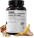 天然草药成份(Natural Herbal Infements Capsules) 增强整体肺部健康,支持健康成份系统(Ginseng, Citri Maxima, Citri Reticulata, & Liquorice ) 60 蔬菜成份(Capsules)