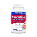 Enzymedica, Candidase 额外强项, 支持平衡的 Yeast 级, 42 Capsules