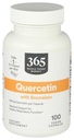 全食品市场, Quercetin 和 Bromelain, 100 计数