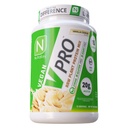 NutraKey V-Pro, Raw Plant protein Powder, Organic, Vegan, Low Carb, Gluten Free with 20g of Protein (Vanilla Cookie) 1.78-Pound. 维冈植物研究所.