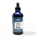 (原始内容存档于2018-03-29). Superior Colloidal Silver, Waiora, Liquid Mineral Supplements, 40 PPM, for Imune Support, Blue Glass Bottle with Dropper (1 bott/22 service).