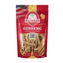 鲍曼·威斯康辛·金森(英语:Baumann Wiskinsing Ginseng) 各类全根 4 oz - 100% 天然 Panax Ginseng Herb, 纯干美利坚增能 Ginseng