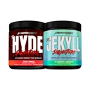 Hyde Signation Fruit Punch先生和Jekyll Signation博士 蓝莓柠檬汁盒