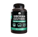 (原始内容存档于2018-12-03) (英语). Siberian Eleuthero, always pure, no Additives or fillers, Lab Verifed (365 Counter (Pack of 1)).