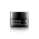 Alteya 有机体眼凝胶认证有机体皮肤护理 0.51 Fl Oz/15 mL Bio Damascena Award-Winning无龄眼凝胶 与保加利亚有机玫瑰油闪亮、新颖和坚固