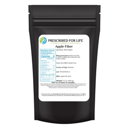 限定为生活苹果火药,天然苹果佩克丁火药补充为消化健康,Vegan,Non GMO,Gluten Free(12oz / 340g)