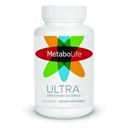Metabolife Ultra - 食物补充剂 - 男女饥饿补充剂 - 800毫克,45卡普