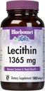 BlueBonnet Lecithin 补编,180 伯爵