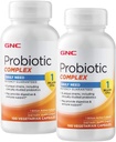 GNC Probiotic Complex Daily Need - 1亿 CCU - 双包