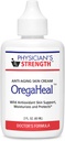 物理家的强性OregaHeal Cream - 2 fl oz - 抗衰老的皮肤 Cream - 野生抗氧化剂皮肤支持 - 摩斯ur和保护 - 适合所有皮肤类型